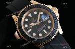 OR Factory Yachtmaster Rolex 116655 Replica Watch - ETA2836 Movement